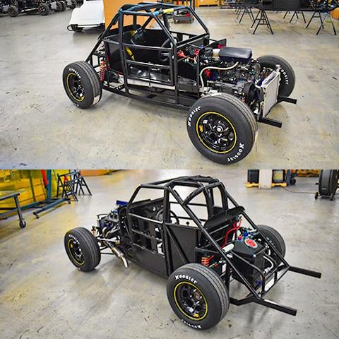Legend Car | Start Racing | US Legend Cars